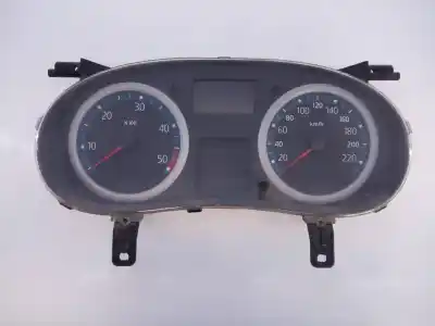 Автозапчастина б/у панель інструментів для RENAULT CLIO II FASE II (B/CB0) Authentique Посилання на OEM IAM 8200451344 E2-A1-31-2 