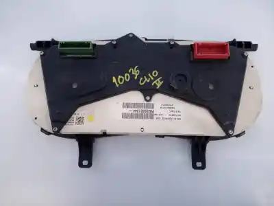 Автозапчастина б/у панель інструментів для renault clio ii fase ii (b/cb0) authentique посилання на oem iam 8200451344 e2-a1-31-2 