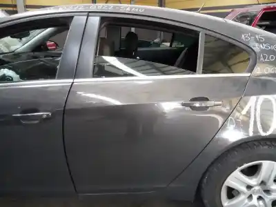Gebrauchtes Autoersatzteil hintere linke tür zum opel insignia berlina selective oem-iam-referenzen 