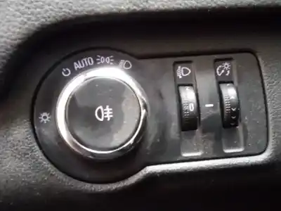 Gebrauchtes Autoersatzteil lichtsteuerung zum opel insignia berlina selective oem-iam-referenzen 