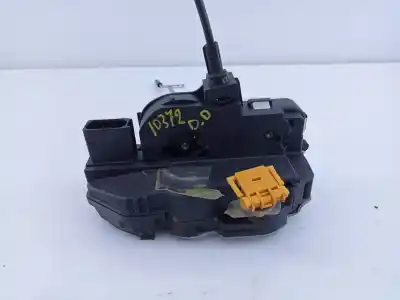 Gebrauchtes Autoersatzteil türschloss vorne rechts zum opel insignia berlina selective oem-iam-referenzen 3023880