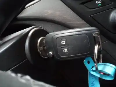 Gebrauchtes Autoersatzteil diebstahlsicherung zum opel insignia berlina selective oem-iam-referenzen 