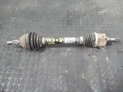 Second-hand car spare part front left transmission for citroen berlingo live m oem iam references 9660782780