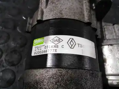 Автозапчасти б/у двигатель запускается за dacia duster ambiance 4x2 ссылки oem iam 8200266777e p3-b7-23-1 17i10316ms
