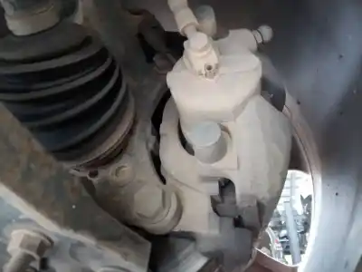 Recambio de automóvil de segunda mano de PINZA FRENO DELANTERA IZQUIERDA para AUDI A3 SPORTBACK (8P)  referencias OEM IAM   