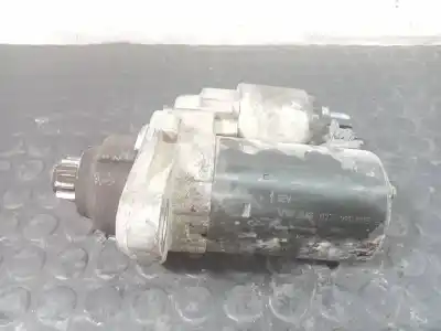 Recambio de automóvil de segunda mano de MOTOR ARRANQUE para AUDI A3 SPORTBACK (8P)  referencias OEM IAM 02Z911023E P3-A10-8-2 