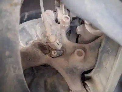Recambio de automóvil de segunda mano de MANGUETA TRASERA IZQUIERDA para AUDI A3 SPORTBACK (8P)  referencias OEM IAM   