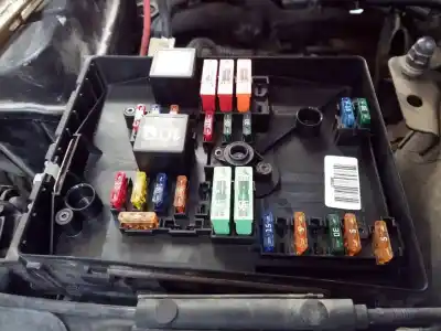 Recambio de automóvil de segunda mano de caja reles / fusibles para audi a3 sportback (8p) 1.4 tfsi attraction referencias oem iam 1e1508007  