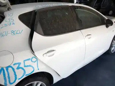 Автозапчастина б/у двері задні праві для seat ibiza (6j5) good stuff посилання на oem iam   