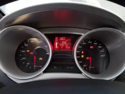 Автозапчастина б/у панель інструментів для seat ibiza (6j5) good stuff посилання на oem iam 6j0920801 e2-a1-31-2 