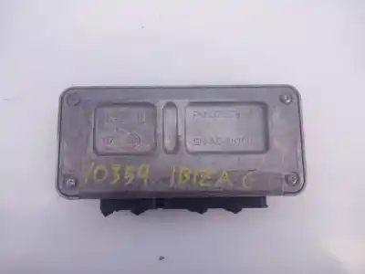 Second-hand car spare part ecu engine control for seat ibiza (6j5) good stuff oem iam references 03c906024bk