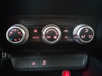 Recambio de automóvil de segunda mano de MANDO CLIMATIZADOR para AUDI A1 (8X)  referencias OEM IAM   