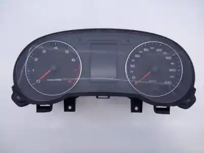 Автозапчасти б/у приборная доска за audi a1 (8x) ambition ссылки oem iam 8x0920900
