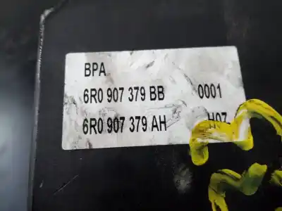 Peça sobressalente para automóvel em segunda mão abs por audi a1 (8x) ambition referências oem iam 6r0907379bb p3-a8-27-3 6r0907379ah