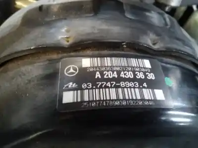 Piesă de schimb auto la mâna a doua  pentru MERCEDES-BENZ CLASE C (W204) LIM.  Referințe OEM IAM A2044303630  03774789034