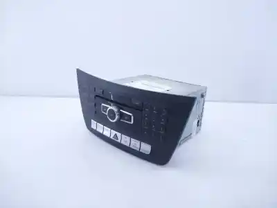 Piesă de schimb auto la mâna a doua sistem de navigare gps pentru mercedes-benz clase c (w204) lim. c 220 cdi blueefficiency (204.002) referințe oem iam a2049007508 e3-a1-10-7 
