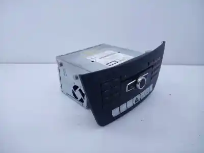 Piesă de schimb auto la mâna a doua sistem de navigare gps pentru mercedes-benz clase c (w204) lim. c 220 cdi blueefficiency (204.002) referințe oem iam a2049007508 e3-a1-10-7 