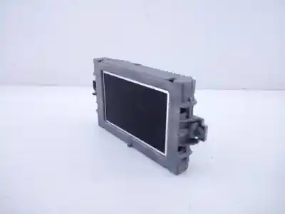 Piesă de schimb auto la mâna a doua sistem de navigare gps pentru mercedes-benz clase c (w204) lim. c 220 cdi blueefficiency (204.002) referințe oem iam a2049007508 e3-a1-10-7 