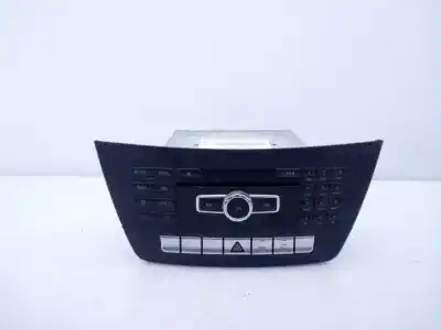 Piesă de schimb auto la mâna a doua sistem de navigare gps pentru mercedes-benz clase c (w204) lim. c 220 cdi blueefficiency (204.002) referințe oem iam a2049007508 e3-a1-10-7 