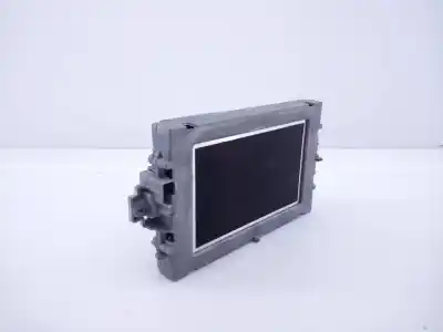 Piesă de schimb auto la mâna a doua sistem de navigare gps pentru mercedes-benz clase c (w204) lim. c 220 cdi blueefficiency (204.002) referințe oem iam a2049007508 e3-a1-10-7 