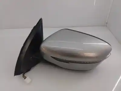 Second-hand car spare part left rearview mirror for nissan qashqai (j11) acenta oem iam references e11038139 e2-a4-29-1 
