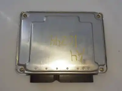 Second-hand car spare part ecu engine control for audi a4 berlina (8e) 2.5 v6 24v tdi oem iam references 8e0907401b e2-a1-32-2 0281010446