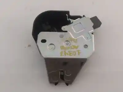 Peça sobressalente para automóvel em segunda mão fechadura do mala por honda accord berlina (cu) executive referências oem iam 