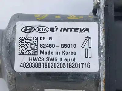 Автозапчастина б/у двигатель переднього ліва вікна для kia niro drive plug-in hybrid посилання на oem iam 82450g5010 e2-b5-55-1 