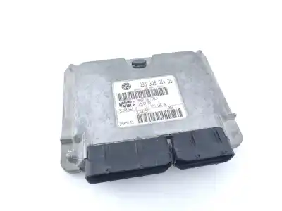 Автозапчасти б/у блок управления двигателем за SEAT TOLEDO (1M2) Executive ссылки OEM IAM 036906034DS E2-A1-39-4 