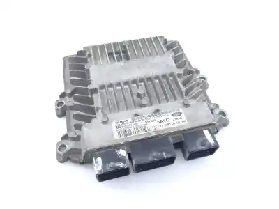 Second-hand car spare part ECU ENGINE CONTROL for FORD FIESTA (CBK)  OEM IAM references 3S6112A650LC E3-B3-25-2 5WS40140ET