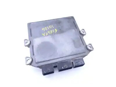 Second-hand car spare part ecu engine control for ford fiesta (cbk) ambiente oem iam references 3s6112a650lc e3-b3-25-2 5ws40140et