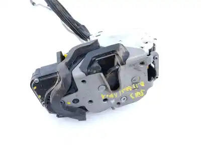 Tweedehands auto-onderdeel linker voordeur slot voor opel insignia berlina selective oem iam-referenties 13503801