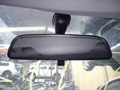 Peça sobressalente para automóvel em segunda mão espelho retrovisor interior por hyundai i20 city s referências oem iam 