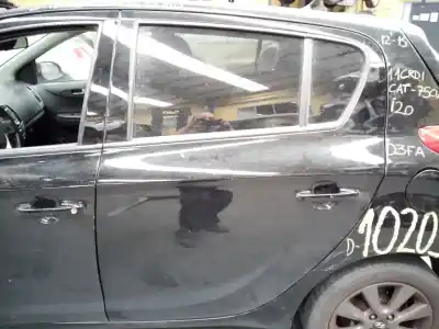 Tweedehands auto-onderdeel DEUR LINKS ACHTER voor HYUNDAI I20  OEM IAM-referenties   