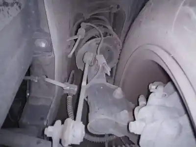 Peça sobressalente para automóvel em segunda mão amortecedor dianteiro esquerdo por hyundai i20 city s referências oem iam 