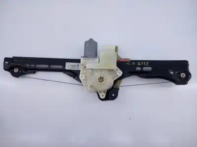 Piesă de schimb auto la mâna a doua mecanism actionare geam spate dreapta pentru citroen c4 grand picasso attraction referințe oem iam 9676172380