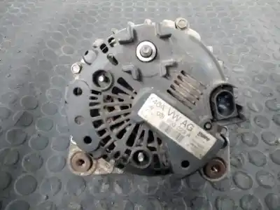 Piesă de schimb auto la mâna a doua alternator pentru audi a3 (8p) 1.6 tdi attraction referințe oem iam 03l903023a p3-b5-18-1 211031814