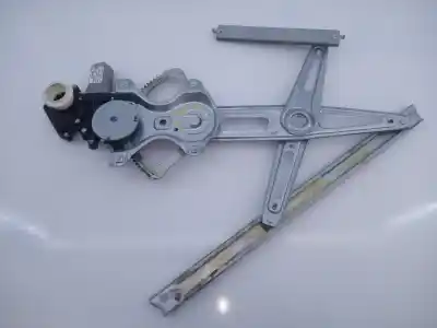 Second-hand car spare part passenger side right window regulator for toyota auris active oem iam references 8570102010
