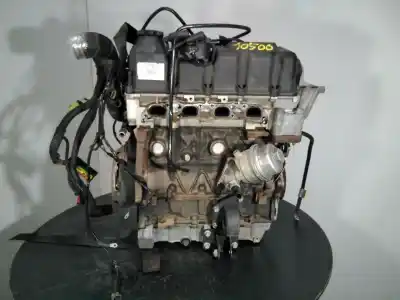 Second-hand car spare part complete engine for mini mini (r50,r53) cooper oem iam references w10b16ab m1-b3-54 