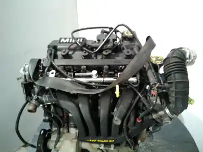 Second-hand car spare part complete engine for mini mini (r50,r53) cooper oem iam references w10b16ab m1-b3-54 