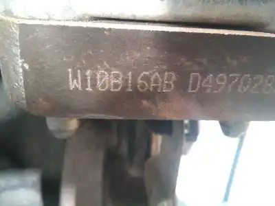 Second-hand car spare part complete engine for mini mini (r50,r53) cooper oem iam references w10b16ab m1-b3-54 