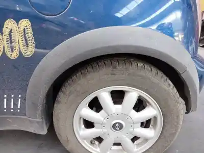 Автозапчасти б/у заднее левое крыло за mini mini (r50,r53) cooper ссылки oem iam 