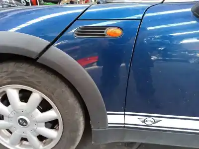 Автозапчасти б/у левое переднее крыло за mini mini (r50,r53) cooper ссылки oem iam 