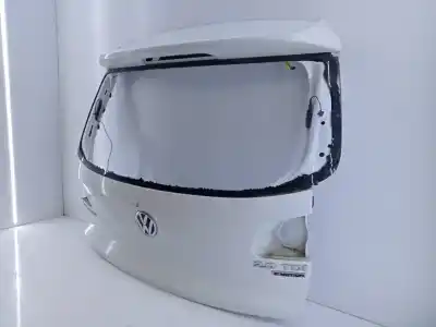 Pezzo di ricambio per auto di seconda mano portellone per volkswagen tiguan (5n2) r-line 4motion bmt riferimenti oem iam 5n0827173  