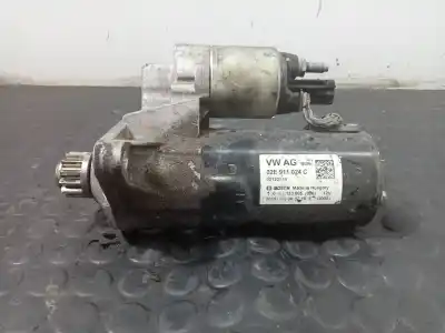 İkinci el araba yedek parçası MOTOR ÇALISIYOR için VOLKSWAGEN TIGUAN (5N2)  OEM IAM referansları 02E911024C P3-A10-8-2 0001153005