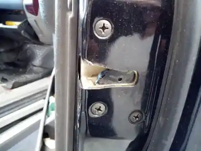 Second-hand car spare part Front Right Door Lock for MITSUBISHI MONTERO (V60/V70) 3.2 DI-D Avance OEM IAM references   