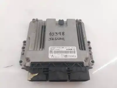 Pièce détachée automobile d'occasion calculateur moteur ecu pour jaguar xf 2.2 diesel cat références oem iam 0281018585  cx2312c520