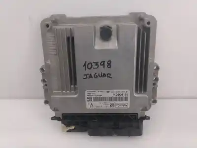 Peça sobressalente para automóvel em segunda mão centralina de motor uce por jaguar xf i (x250) 2.2 d referências oem iam 0281018585