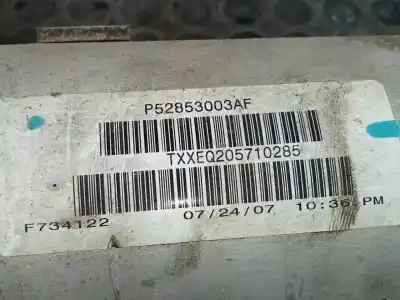 Piesă de schimb auto la mâna a doua transmisie centrala spate pentru jeep gr. cherokee (wh) 3.0 crd limited referințe oem iam p52853003af p1-a1-12 