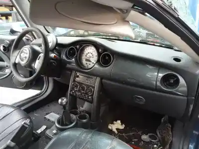 Автозапчасти б/у панель приборов за mini mini (r50,r53) cooper ссылки oem iam 